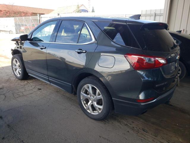 Photo 2 from auction – 2018 CHEVROLET EQUINOX LT with VIN 3GNAXKEX3JS504948