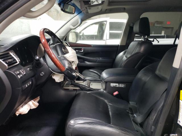 Photo 7 from auction – 2013 LEXUS LX 570 with VIN JTJHY7AX2D4110737