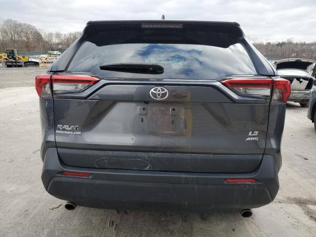 Photo 6 from auction – 2021 TOYOTA RAV4 LE with VIN 2T3G1RFV7MC170197