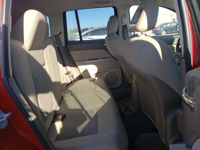 Photo 10 from auction – 2008 JEEP COMPASS SP with VIN 1J8FF47W68D565859