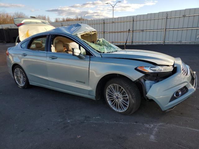 Photo 4 from auction – 2014 FORD FUSION SE with VIN 3FA6P0LU1ER263938