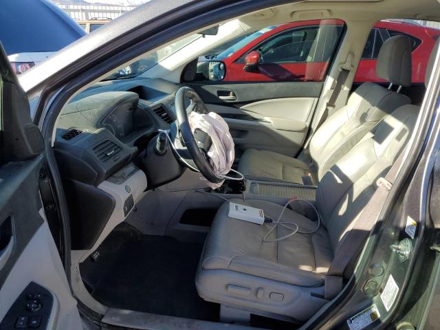 Photo 7 from auction – 2012 HONDA CR-V EXL with VIN 2HKRM4H75CH611802