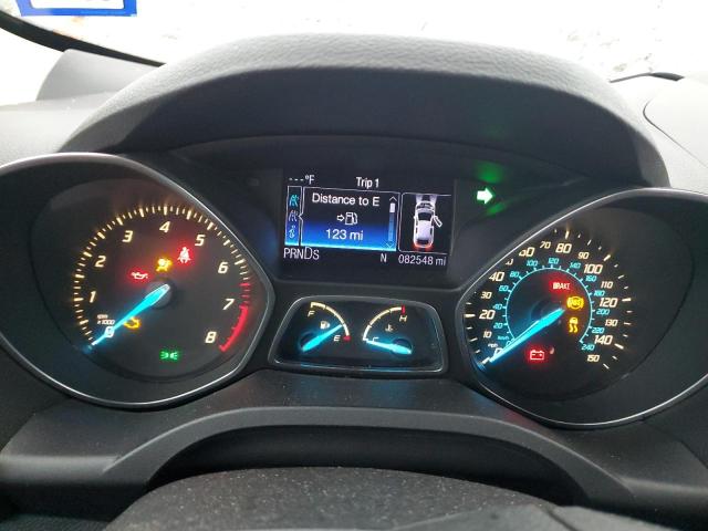 Photo 9 from auction – 2013 FORD ESCAPE SEL with VIN 1FMCU0H98DUB14780