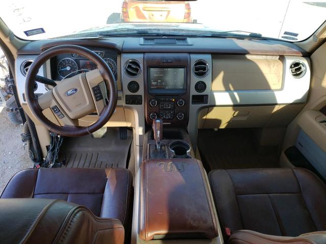 Photo 8 from auction – 2014 FORD F150 SUPER with VIN 1FTFW1ET4EKE31437