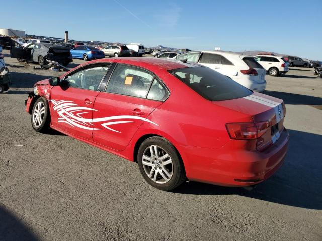 Photo 2 from auction – 2015 VOLKSWAGEN JETTA BASE with VIN 3VW2K7AJ4FM246300