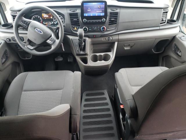 Photo 8 from auction – 2021 FORD TRANSIT T- with VIN 1FBAX2Y81MKA33139