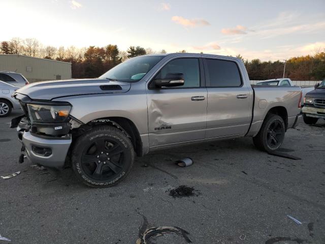RAM 1500 BIG H 2021 with VIN 1C6SRFFT9MN696280 - Photo from auction