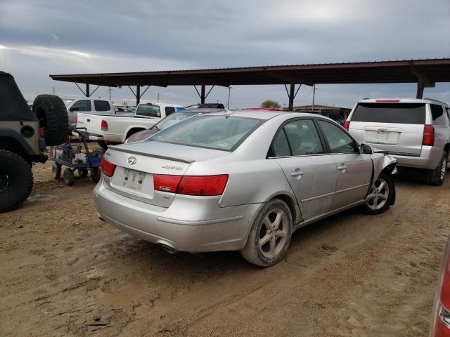 Photo 3 from auction – 2009 HYUNDAI SONATA SE with VIN 5NPEU46F99H467169