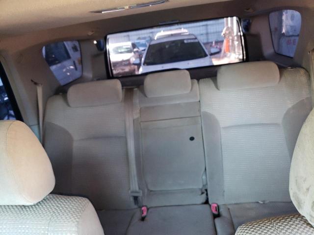 Photo 10 from auction – 2004 TOYOTA 4RUNNER SR with VIN JTEZU14RX40019702