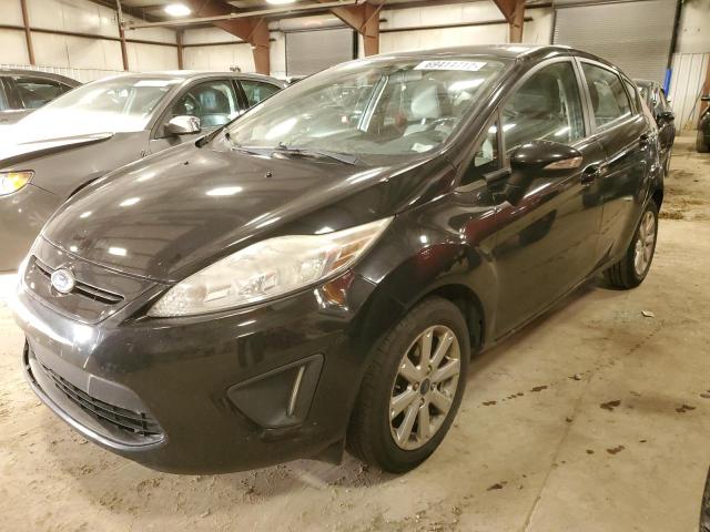 FORD FIESTA SE 2013 with VIN 3FADP4EJ7DM143879 - Photo from auction