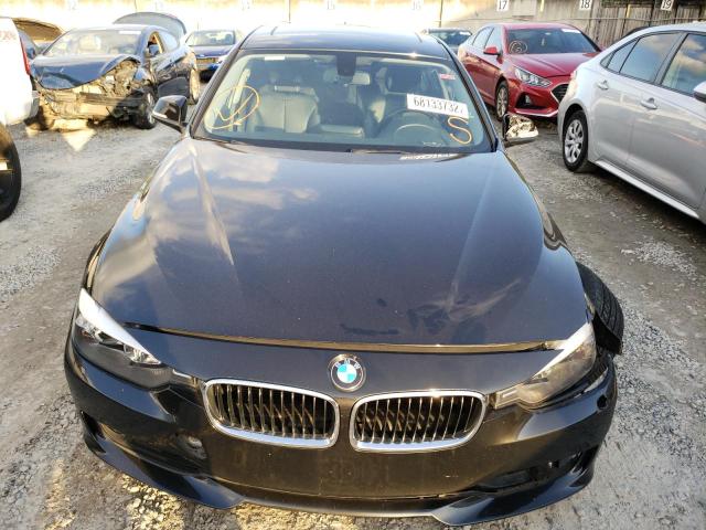 Photo 5 from auction – 2013 BMW 328 I with VIN WBA3A5C54DF357857