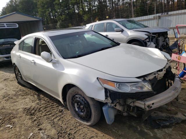 Photo 4 from auction – 2009 ACURA TL with VIN 19UUA86569A018608