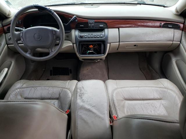 Photo 8 from auction – 2002 CADILLAC DEVILLE with VIN 1G6KD54Y82U102011