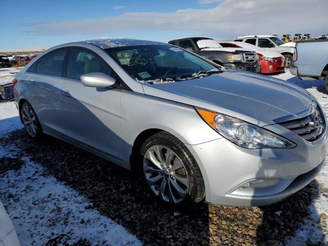Photo 4 from auction – 2013 HYUNDAI SONATA SE with VIN 5NPEC4AC0DH557321
