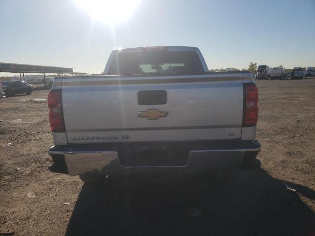 Photo 6 from auction – 2018 CHEVROLET SILVERADO with VIN 3GCUCRER5JG290494