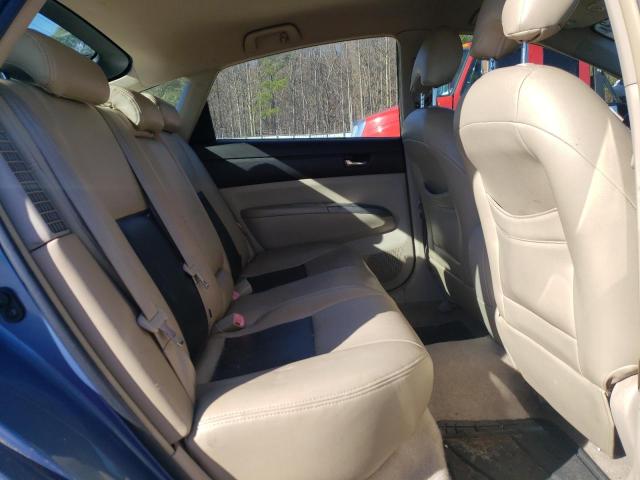 Photo 10 from auction – 2005 TOYOTA PRIUS with VIN JTDKB20U053017758