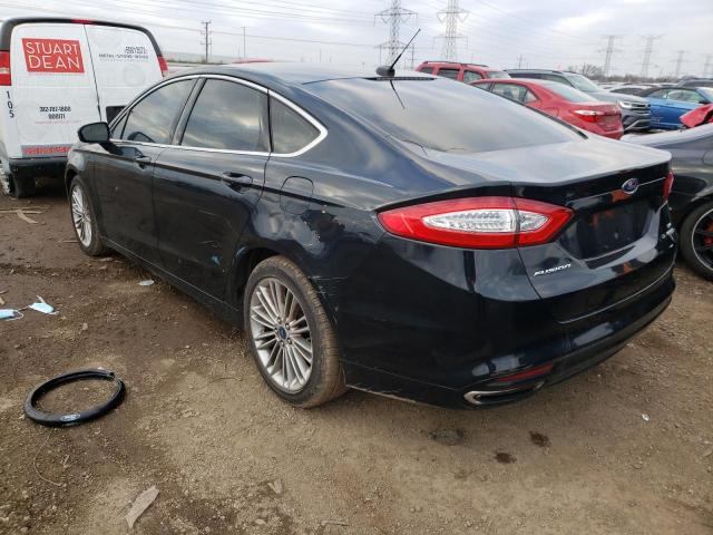 Photo 2 from auction – 2014 FORD FUSION SE with VIN 3FA6P0H92ER271437