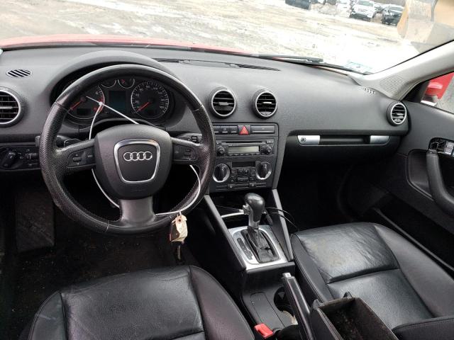 Photo 8 from auction – 2006 AUDI A3 2.0 PRE with VIN WAUNF78P16A186548