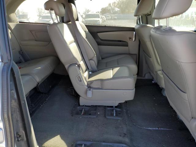 Photo 11 from auction – 2017 HONDA ODYSSEY EX with VIN 5FNRL5H69HB014593