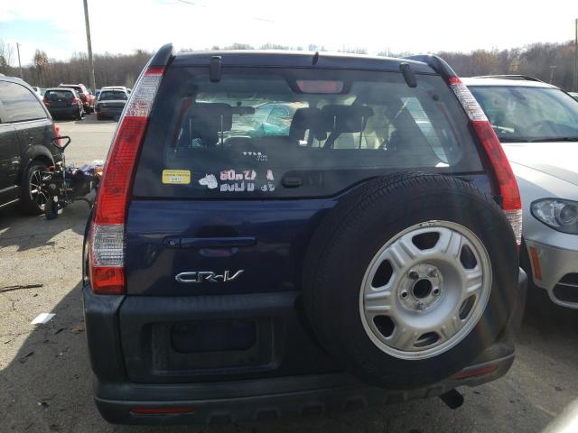 Photo 6 from auction – 2005 HONDA CR-V with VIN JHLRD68505C008865