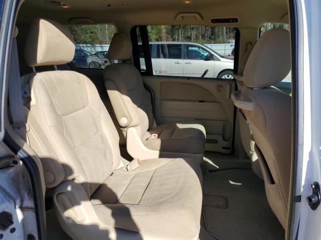Photo 11 from auction – 2008 HONDA ODYSSEY EX with VIN 5FNRL38408B052099