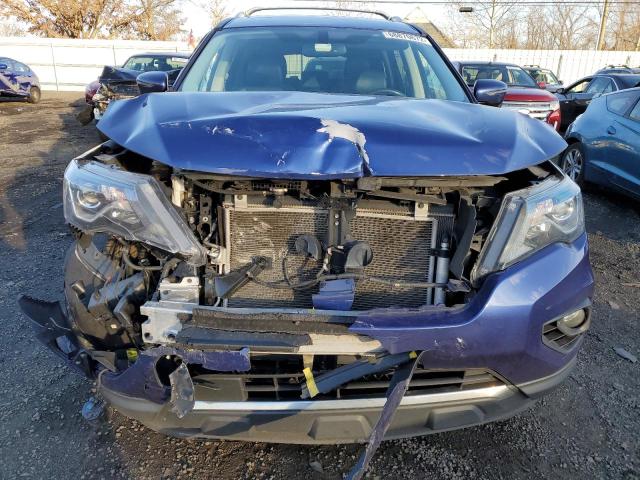 Photo 5 from auction – 2017 NISSAN PATHFINDER with VIN 5N1DR2MM3HC643156