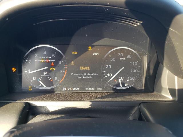 Zdjęcie 9 z aukcji – 2011 LAND ROVER RANGE ROVE z VIN SALMP1E4XBA329292