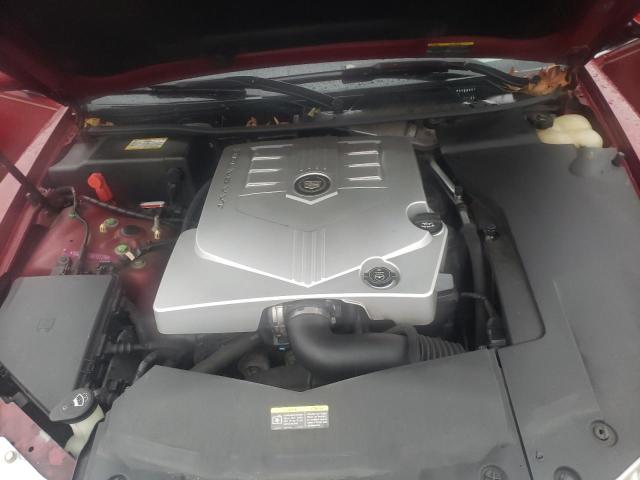 Photo 11 from auction – 2006 CADILLAC STS with VIN 1G6DW677660127398