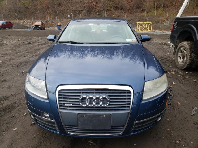 Photo 5 from auction – 2005 AUDI A6 4.2 QUA with VIN WAUDL74FX5N099661