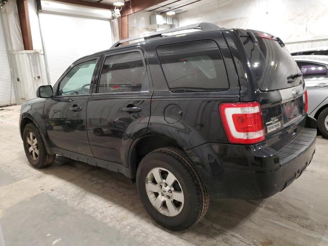 Photo 2 from auction – 2012 FORD ESCAPE LIM with VIN 1FMCU0E70CKC15907