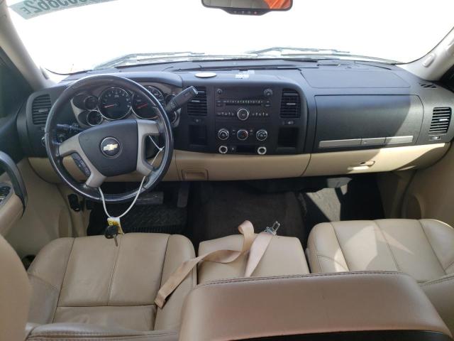 Photo 8 from auction – 2009 CHEVROLET SILVERADO with VIN 3GCEC23J99G190676