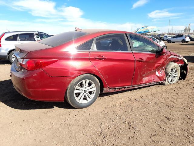 Photo 3 from auction – 2011 HYUNDAI SONATA GLS with VIN 5NPEB4AC9BH304627