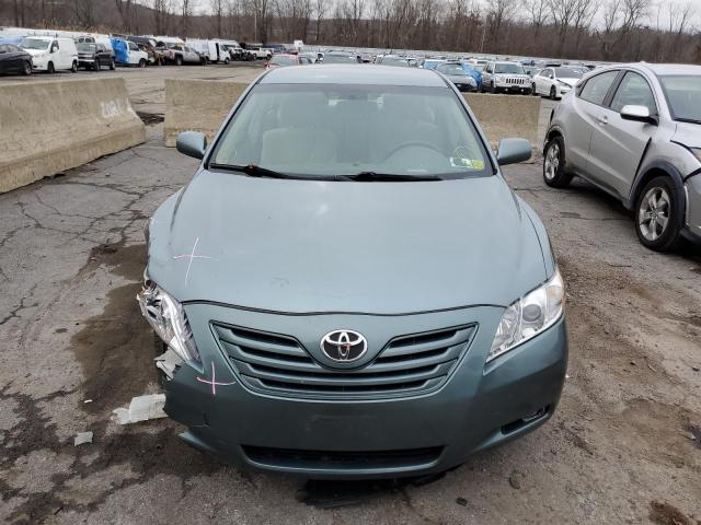 Photo 5 from auction – 2007 TOYOTA CAMRY CE with VIN 4T1BE46K97U719370