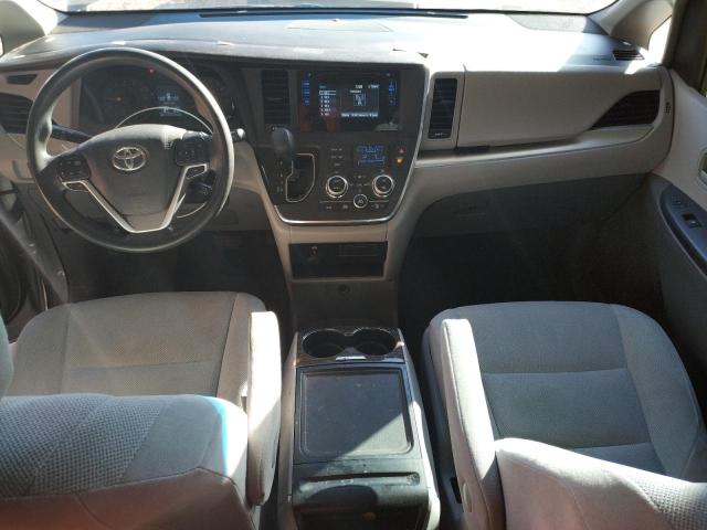Photo 8 from auction – 2015 TOYOTA SIENNA with VIN 5TDZK3DC1FS566889