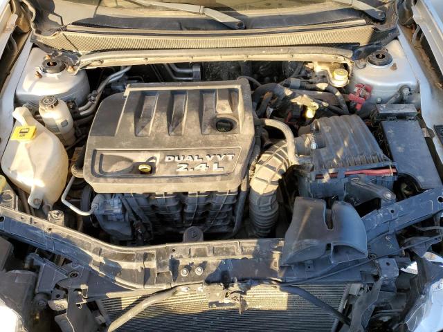 Photo 11 from auction – 2012 DODGE AVENGER SE with VIN 1C3CDZAB8CN290022
