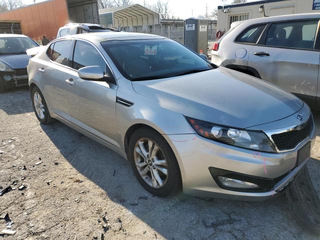 Photo 4 from auction – 2011 KIA OPTIMA EX with VIN KNAGN4A75B5180016