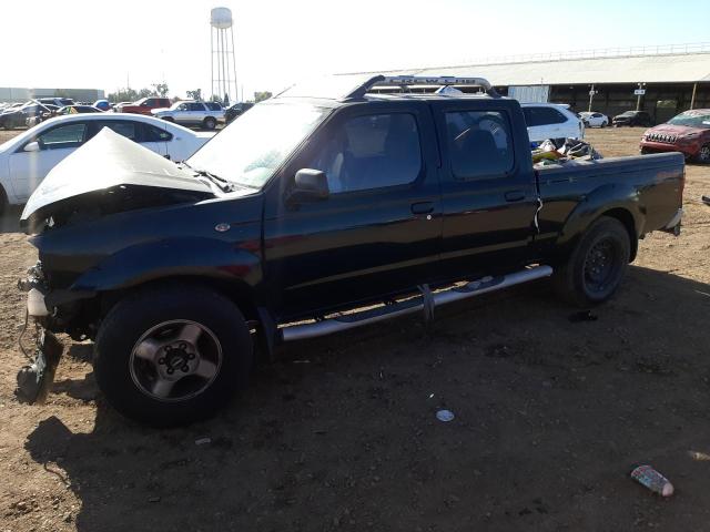 NISSAN FRONTIER C 2002 with VIN 1N6ED29Y02C395391 - Photo from auction