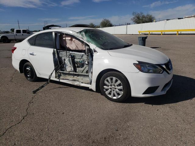 Photo 4 from auction – 2019 NISSAN SENTRA S with VIN 3N1AB7AP3KY384841