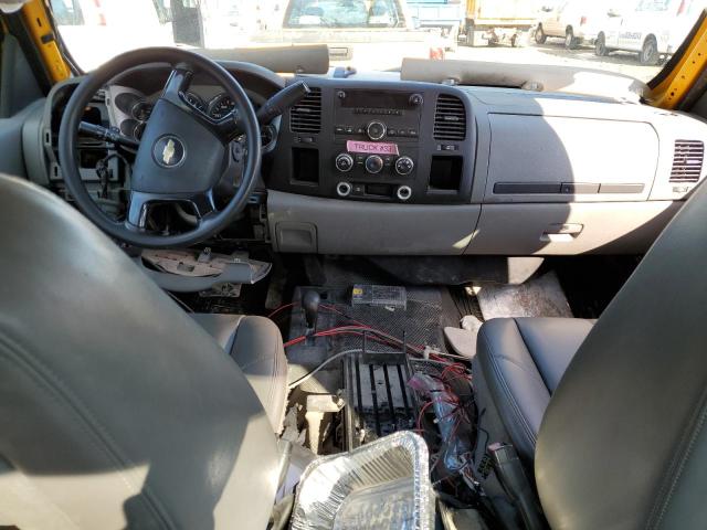 Photo 8 from auction – 2011 CHEVROLET SILVERADO with VIN 1GC1KVCG4BF252449