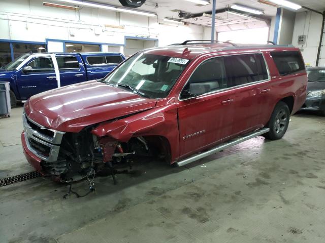 Photo 1 from auction – 2015 CHEVROLET SUBURBAN K with VIN 1GNSKJKC8FR697977
