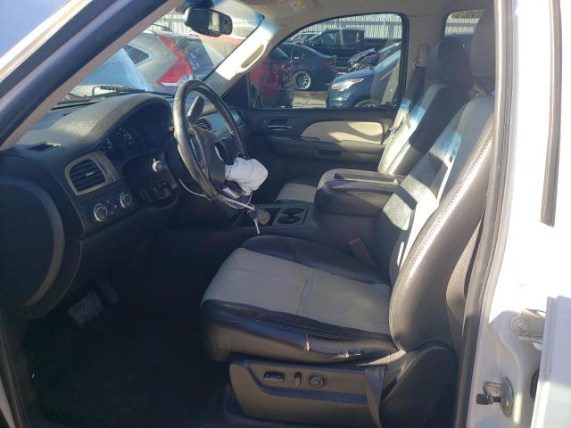 Photo 7 from auction – 2007 CHEVROLET SUBURBAN K with VIN 3GNFK16337G248638