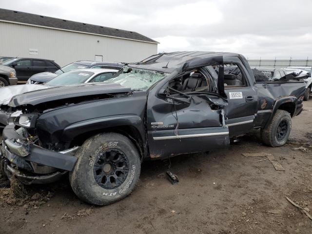 CHEVROLET SILVERADO 2005 with VIN 1GCHK23225F863912 - Photo from auction