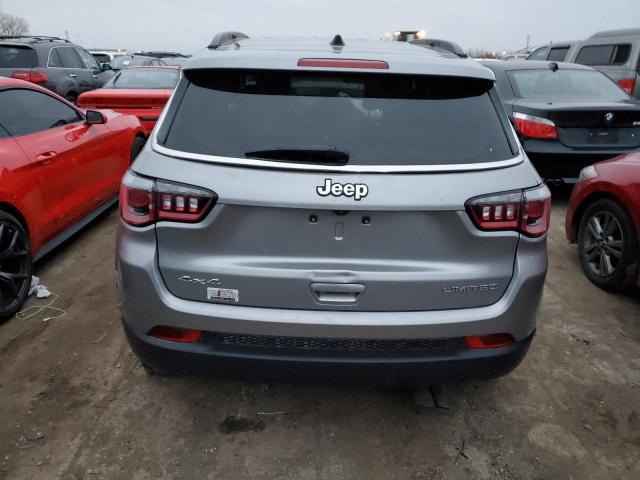 Foto 6 de la subasta – 2020 JEEP COMPASS LI con VIN 3C4NJDCB6LT153593