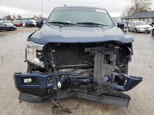 Photo 5 from auction – 2018 FORD F150 SUPER with VIN 1FTEW1EP8JFA87967