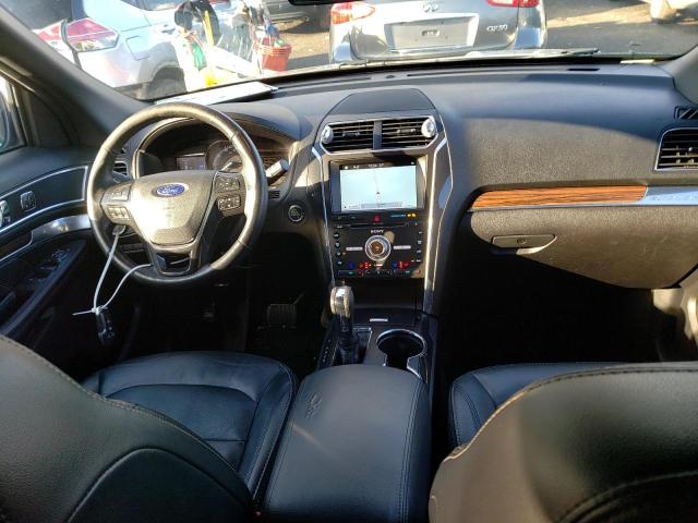 Photo 8 from auction – 2017 FORD EXPLORER L with VIN 1FM5K8F81HGC23545