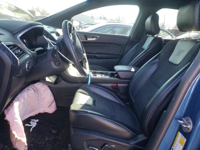 Photo 7 from auction – 2019 FORD EDGE ST with VIN 2FMPK4AP6KBB45701