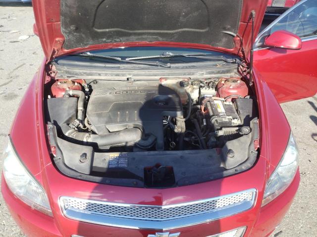 Photo 11 from auction – 2012 CHEVROLET MALIBU LTZ with VIN 1G1ZE5E09CF253102