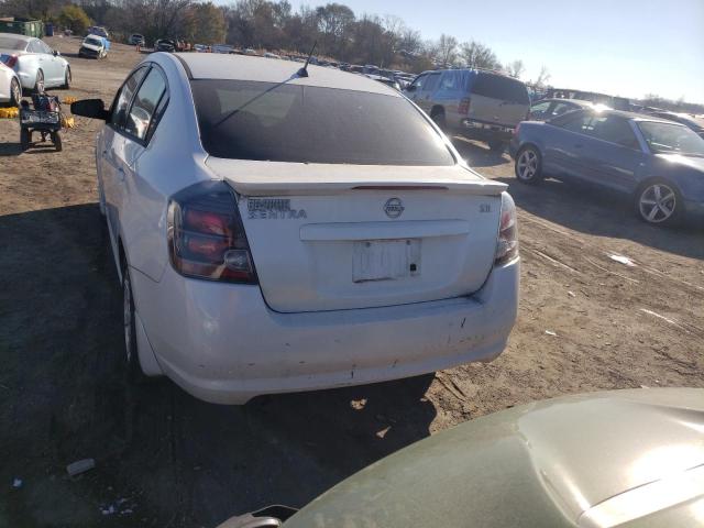 Photo 6 from auction – 2010 NISSAN SENTRA 2.0 with VIN 3N1AB6AP7AL702126
