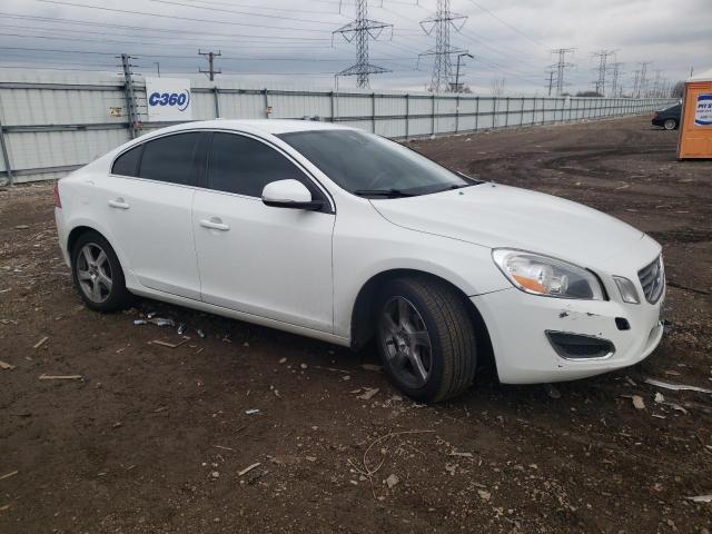 Photo 4 from auction – 2012 VOLVO S60 T5 with VIN YV1622FS1C2134463