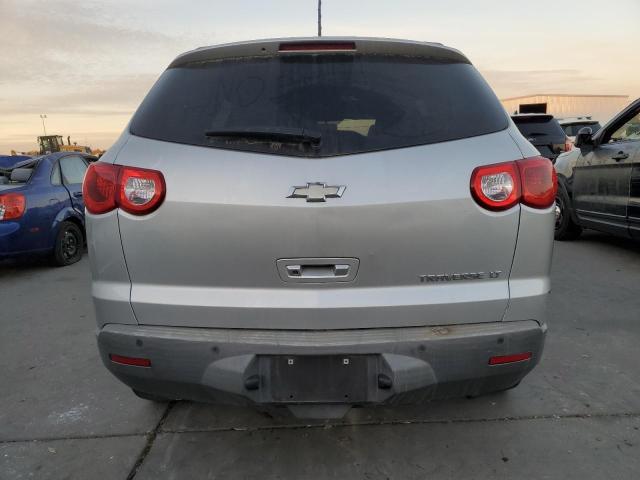 Photo 6 from auction – 2012 CHEVROLET TRAVERSE L with VIN 1GNKRJED5CJ313485